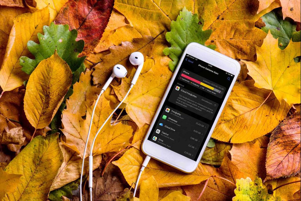 Teknonand iphone hafıza yükseltme