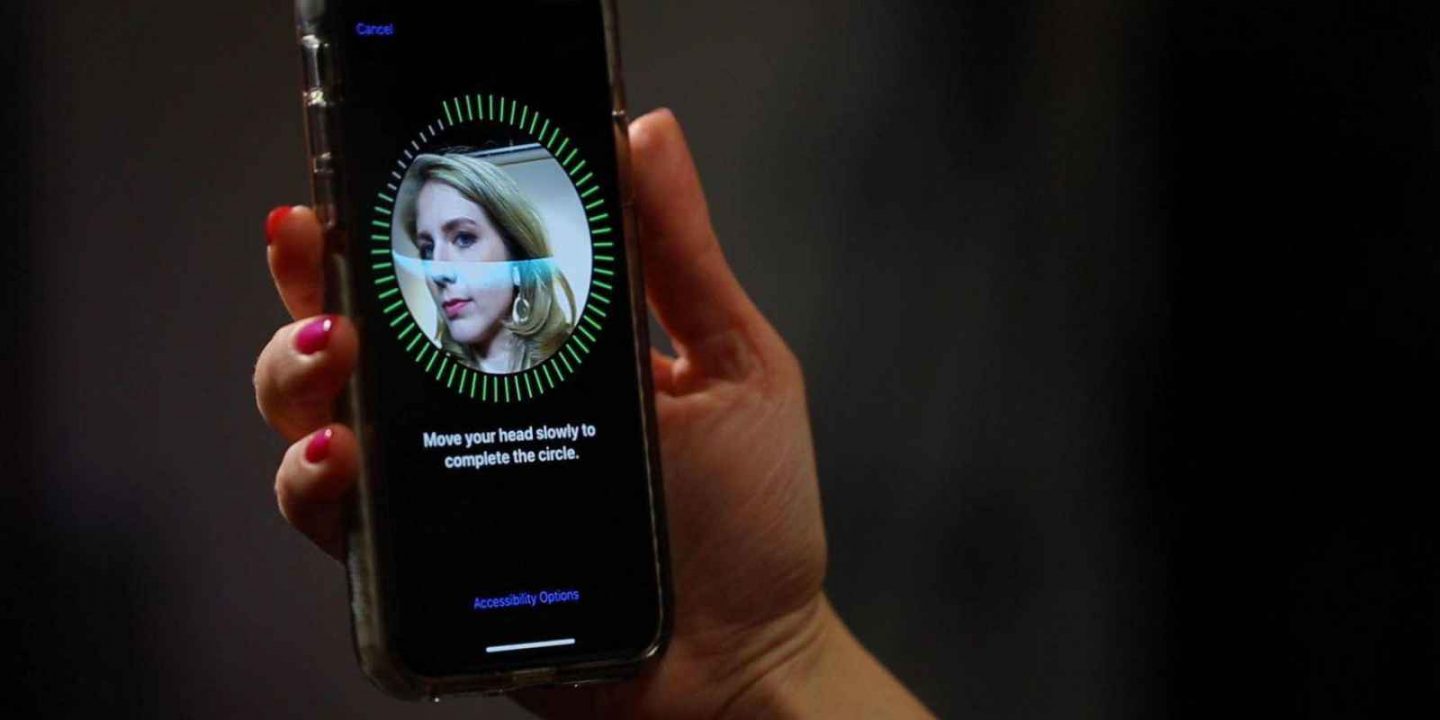 iPhone 11 Pro Max Face ID Tamiri