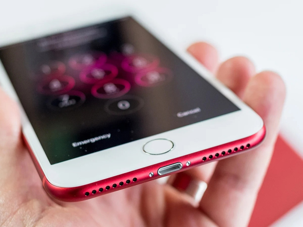 iPhone Ses Sorunu