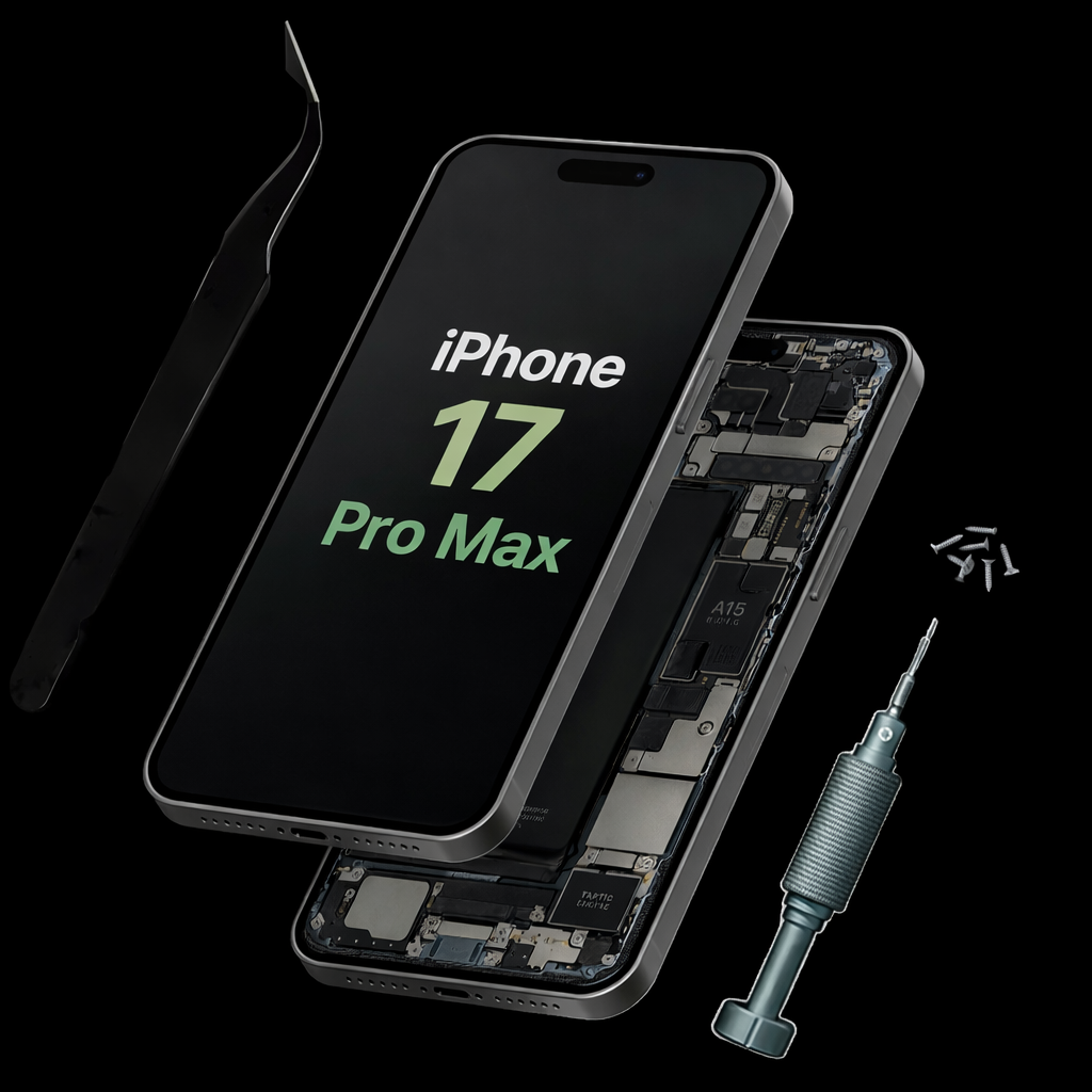 iphone 17 pro max tamir fiyatları