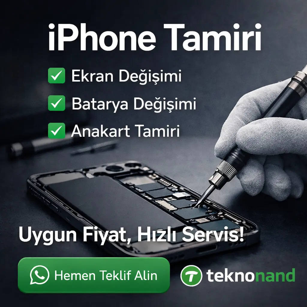 iphone ekran değişimi iphone tamiri