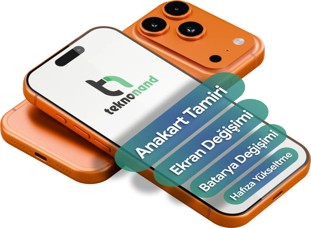 Teknonand İstanbul Pendik iPhone teknik servis ve anakart tamiri