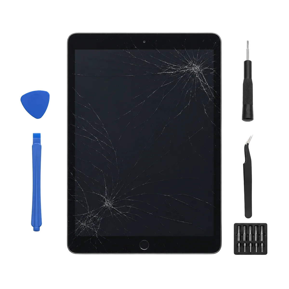 iPad Ekran Değişimi hizmeti ve fiyatları - Teknonand