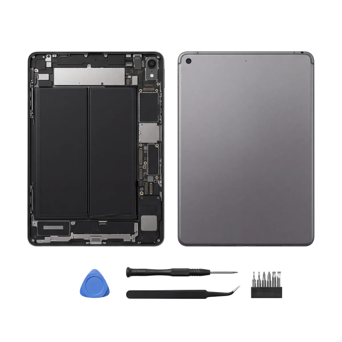 iPad Kasa Değişimi hizmeti ve fiyatları - Teknonand