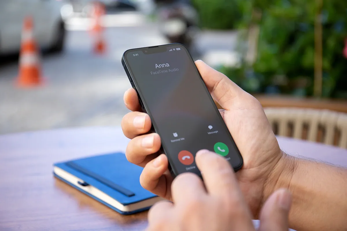iPhone Ahizeden Ses Gelmiyor