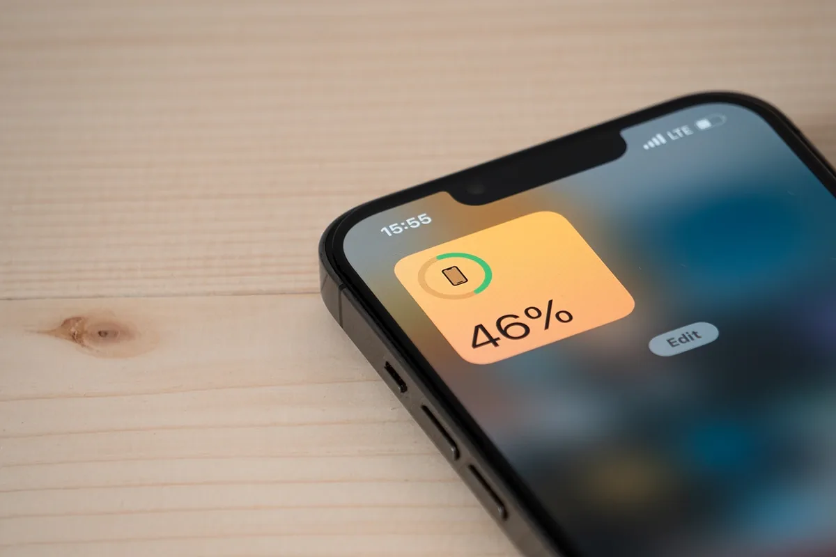 iPhone Bataryası Çabuk Bitiyor