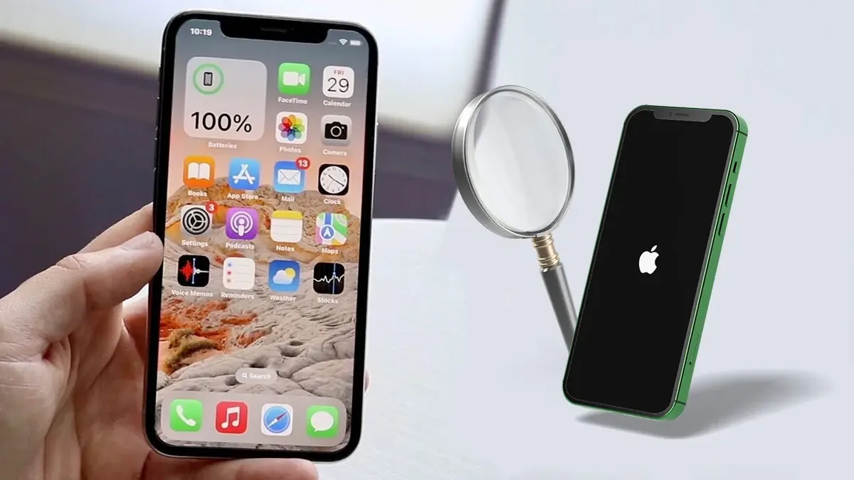 iPhone Dokunmatik Çalışmıyor Sorunu Çözümü