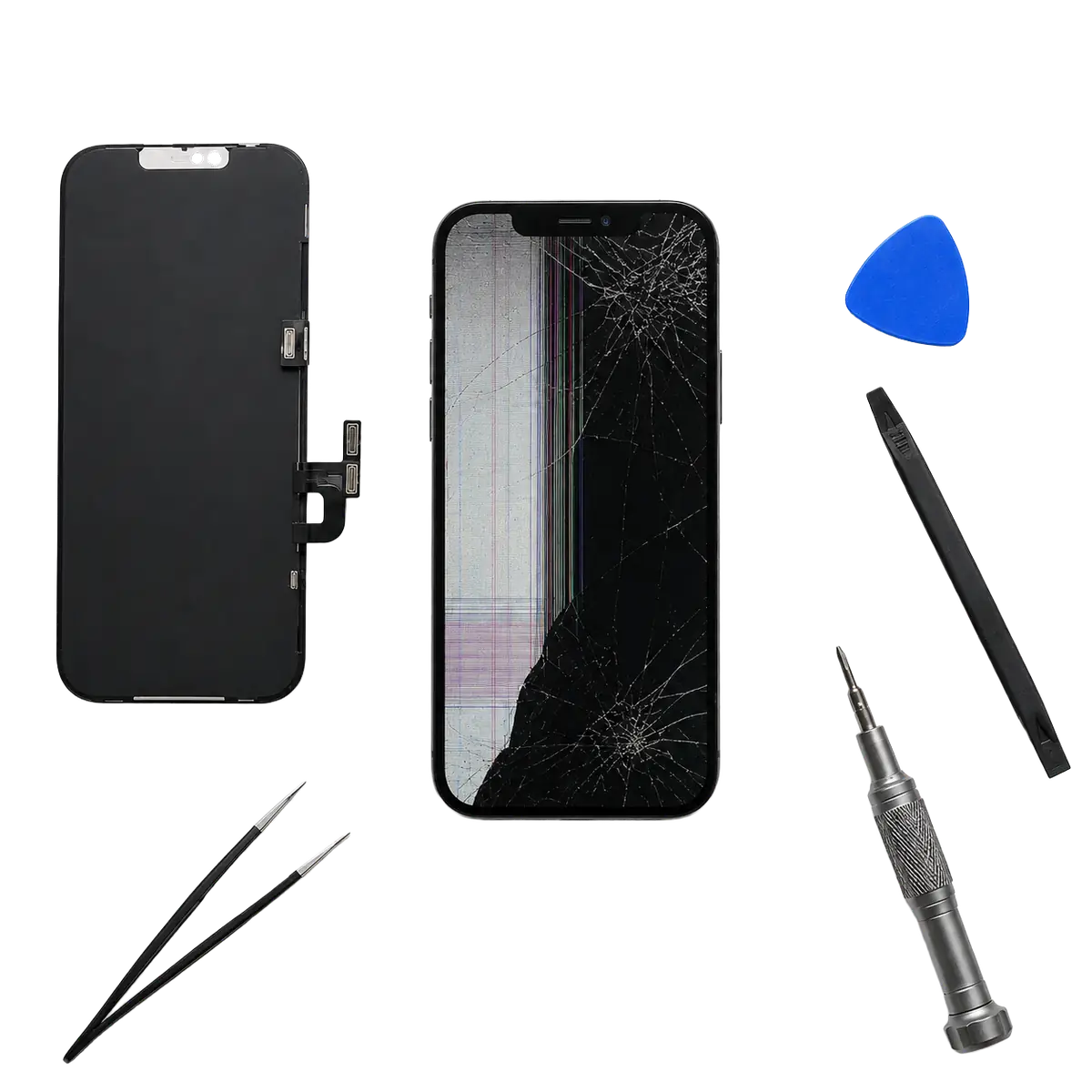 iPhone Ekran Değişimi hizmeti - Teknonand