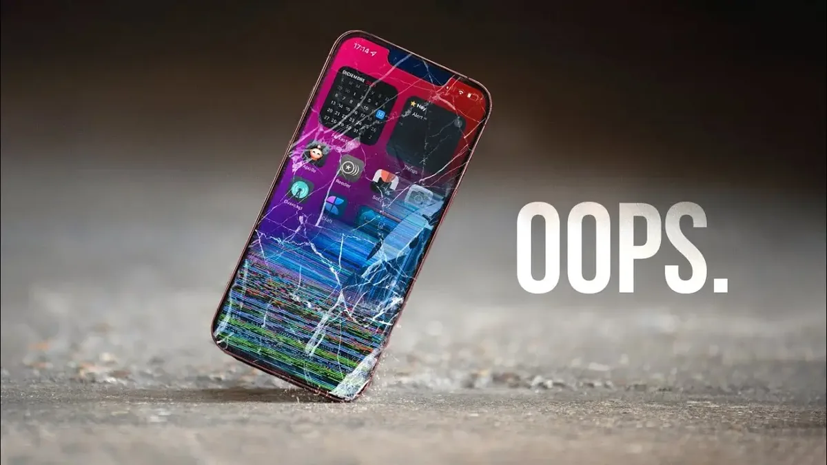 iPhone Ekranı Kırıldı: Verileriniz Kurtarılabilir mi?