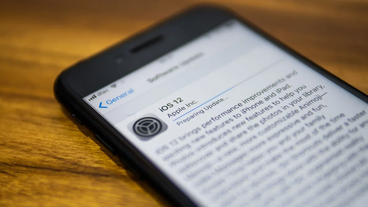 iPhone Güncelleme Sorunu Nasıl Çözülür? Detaylı Rehber