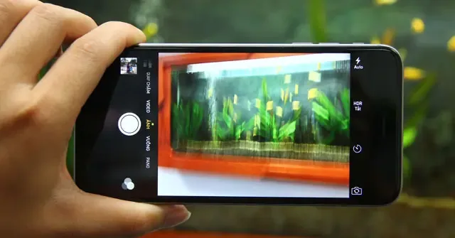 iPhone Kamera Dalgalanıyor?