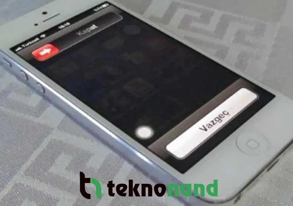 iPhone Servis (Hizmet) Yok Sorunu Nasıl Çözülür?