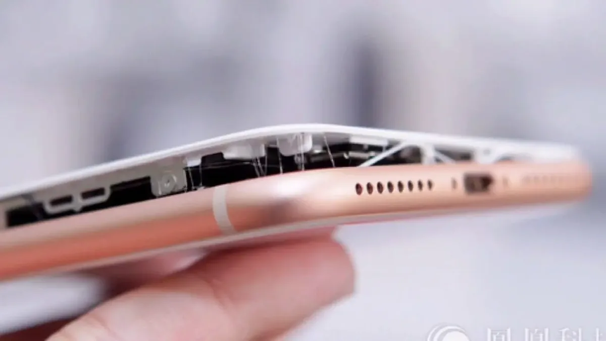 Şişmiş iPhone Bataryası: Riskler ve Çözümler