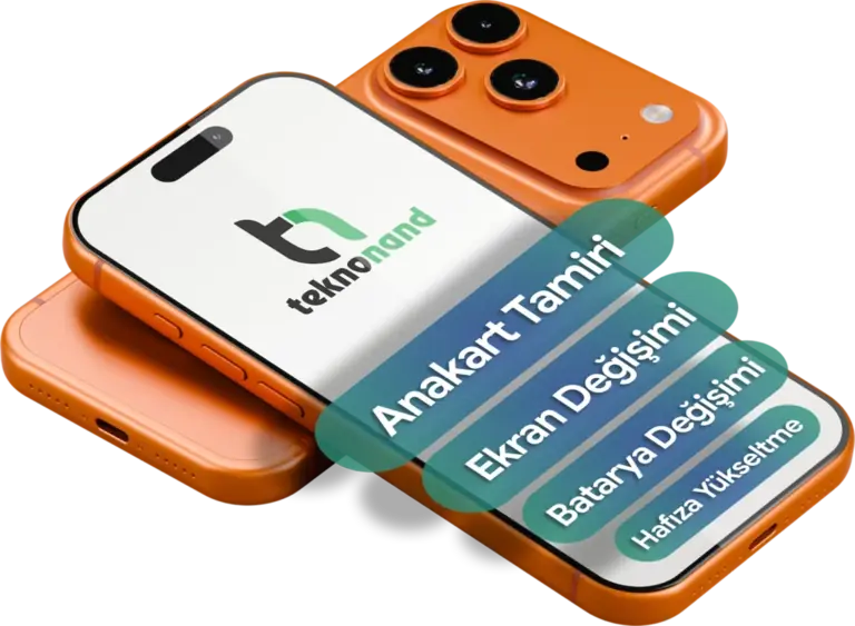 Teknonand iPhone teknik servis ve anakart tamiri