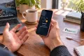 iPhone 13 mini Face ID sorununun gösterildiği temsili telefon görseli