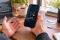 iPhone 14 Pro Max Face ID sorununun gösterildiği temsili telefon görseli