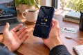 iPhone 16 Face ID sorununun gösterildiği temsili telefon görseli