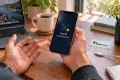 iPhone X Face ID sorununun gösterildiği temsili telefon görseli