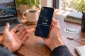 iPhone XS Face ID sorununun gösterildiği temsili telefon görseli