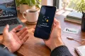 iPhone XS Max Face ID sorununun gösterildiği temsili telefon görseli